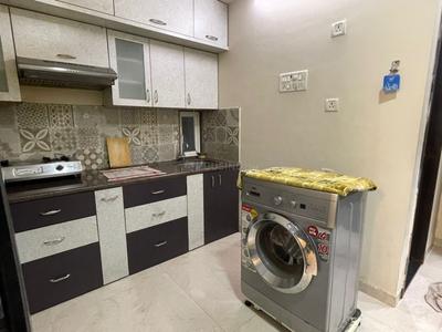 Kitchen Image of 1200 Sq.ft 3 BHK Apartment / Flat for rent in Kalpataru Magnus, Bandra East Mumbai for Rs. 250000