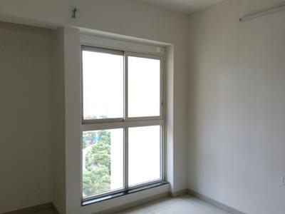 Bedroom Image of 1200 Sq.ft 3 BHK Apartment / Flat for rent in Godrej Emerald, Kasarvadavali Thane for Rs. 37989