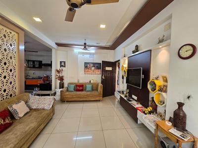 Hall Image of 1260 Sq.ft 2 BHK Apartment / Flat for sale in Khodiyar Nagar Vadodara for Rs. 4700000