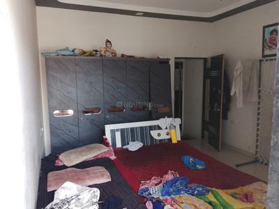 Bedroom Image of 600 Sq.ft 2 BHK Independent House for rent in Govardhanpur Jamnagar for Rs. 18000
