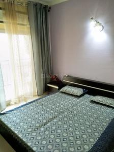 Bedroom Image of 1045 Sq.ft 2 BHK Apartment / Flat for sale in Paramount Floraville, Sector 137 Noida for Rs. 12500000