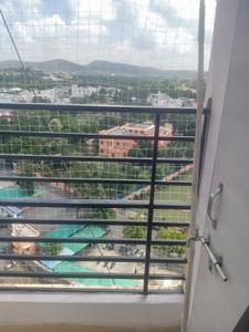 Balcony Image of 650 Sq.ft 1 BHK Apartment / Flat for sale in Gyanesh Royal Lotus, Sector 9 Udaipur for Rs. 1820000