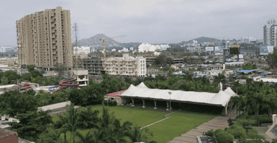Image of 785 Sq.ft 2 BHK Apartment / Flat for sale in Proelite Elite Crown, Pimpri, Pune for Rs. 5500000
