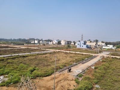Image of 1000 Sq.ft Residential Plot / Land for sale in Vedanta Vatika, Hirapur Colony, Raipur for Rs. 2400000
