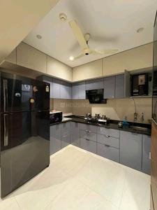 Kitchen Image of 1960 Sq.ft 3.5 BHK Apartment / Flat for rent in Vasant Vihar Solapur for Rs. 30000