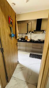 Balcony Image of 1999 Sq.ft 3 BHK Apartment / Flat for rent in M3M Skywalk, Sector 74 Gurgaon for Rs. 68000