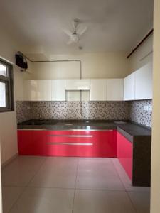 Kitchen Image of 1050 Sq.ft 2 BHK Apartment / Flat for sale in Shapoorji Pallonji Epsilon Astron Tower, Kandivali East Mumbai for Rs. 26300000