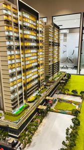 Image of 1459 Sq.ft 3 BHK Apartment / Flat for sale in Hadapsar, Pune for Rs. 14591005