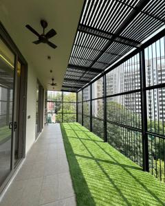 Balcony Image of 2250 Sq.ft 3 BHK Builder Floor for sale in Sector 28 Faridabad for Rs. 25500000