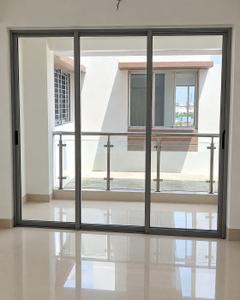 Balcony Image of 904 Sq.ft 3 BHK Apartment / Flat for sale in Sinha Dakshinee, Kamalgazi Kolkata for Rs. 6400000