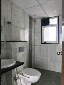 Bedroom Two Image of 780 Sq.ft 2 BHK Apartment / Flat for rent in Kolte Patil Life Republic Sector R16 16th Avenue, Nerhe Pune for Rs. 22003