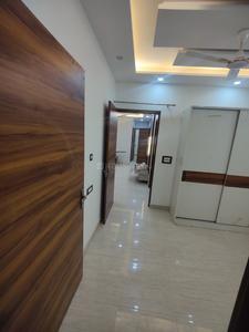 Hall Image of 900 Sq.ft 3 BHK Builder Floor for rent in Sector 24 Rohini New Delhi for Rs. 17000