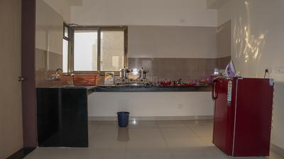 Kitchen Image of 3002 T-18 Blue Ridge in Hinjawadi, Pune
