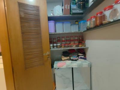 Kitchen Image of 3443 Sq.ft 4 BHK Apartment / Flat for sale in Serenity Lavish, Sola Ahmedabad for Rs. 35100000