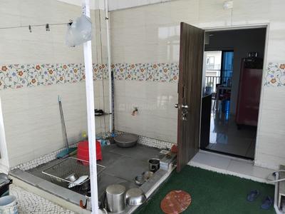 Balcony Image of 1410 Sq.ft 2 BHK Apartment / Flat for sale in Waghodia Road Vadodara for Rs. 4700000