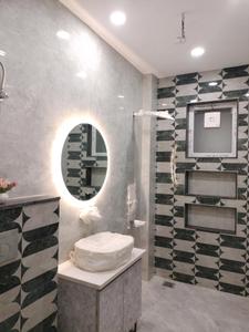 Bedroom One Image of 1620 Sq.ft 3 BHK Builder Floor for sale in Sector 85 Faridabad for Rs. 17000000