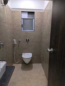 Common Bathroom Image of 850 Sq.ft 2 BHK Apartment / Flat for sale in Umiya Oasis, Mira Road East Mira Bhayandar for Rs. 10451000