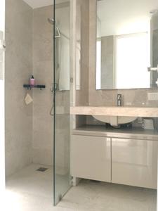 Bedroom Three Image of 1150 Sq.ft 3 BHK Apartment / Flat for sale in Hiranandani Eagleridge Wing B, Hiranandani Estate Thane for Rs. 36000000