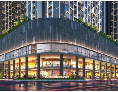 Image of 1653 Sq.ft 3 BHK Apartment / Flat for sale in Holystico Astrana, Hadapsar, Pune for Rs. 18500000
