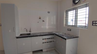 Kitchen Image of 600 Sq.ft 1 BHK Builder Floor for rent in Bommanahalli Bengaluru for Rs. 18000