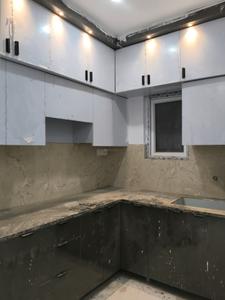 Kitchen Image of 1050 Sq.ft 2 BHK Apartment / Flat for sale in Noida Extension Greater Noida for Rs. 4000000