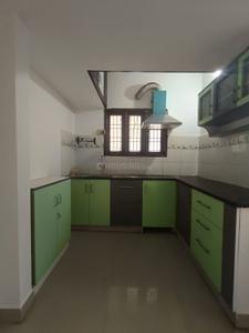 Kitchen Image of 900 Sq.ft 2 BHK Apartment / Flat for rent in Sithalapakkam Chennai for Rs. 22000