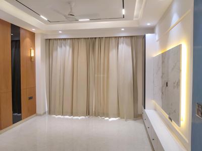 Living Room Image of 2400 Sq.ft 4 BHK Apartment / Flat for rent in Swaraj Homes Abhinandan CGHS, Sector 51 Gurgaon for Rs. 55000