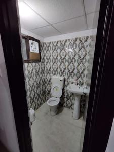 Bathroom Image of 1440 Sq.ft 3 BHK Apartment / Flat for rent in Ruhalki Kishanpur Urf Ikkad Haridwar for Rs. 20000