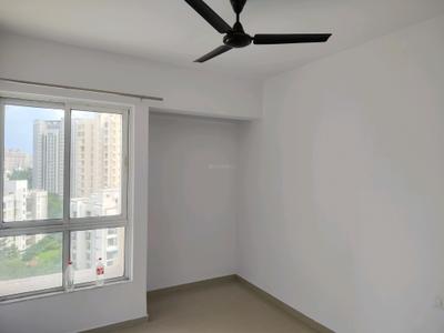 Bedroom Image of 960 Sq.ft 2 BHK Apartment / Flat for rent in Puraniks Tokyo Bay, Kasarvadavali Thane for Rs. 20000