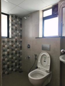 Common Bathroom Image of 1267 Sq.ft 3 BHK Apartment / Flat for sale in Shapoorji Pallonji Vanaha, Bavdhan Pune for Rs. 11000000