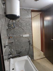 Image of 990 Sq.ft 1 BHK Builder Floor for rent in Model Town, New Delhi for Rs. 25000
