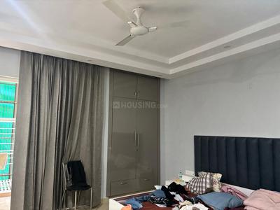 Bedroom Image of 2800 Sq.ft 3 BHK Builder Floor for rent in Sector 15A Faridabad for Rs. 40000