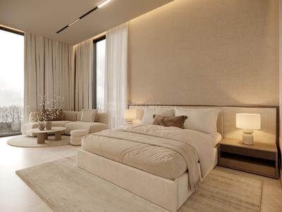 Bedroom Image of 1800 Sq.ft 3 BHK Apartment / Flat for sale in Signature Global Sarvam, Sector 37D Gurgaon for Rs. 27000000