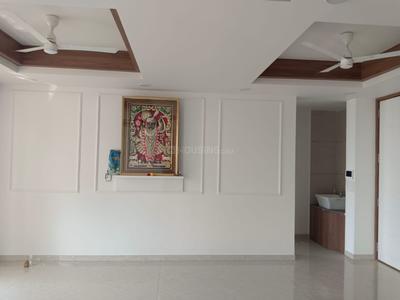 Hall Image of 2147 Sq.ft 3 BHK Apartment / Flat for sale in Shrinivas Luxuria, Bhadaj Ahmedabad for Rs. 18000000