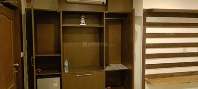Bedroom Image of 437 Sq.ft 1 RK Apartment / Flat for sale in Baliapanda Housing Board Colony Puri for Rs. 4100000