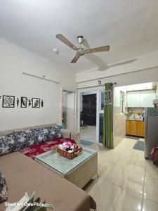 Hall Image of 530 Sq.ft 1 BHK Apartment / Flat for rent in Gaurs 14th Avenue, Noida Extension Greater Noida for Rs. 23000