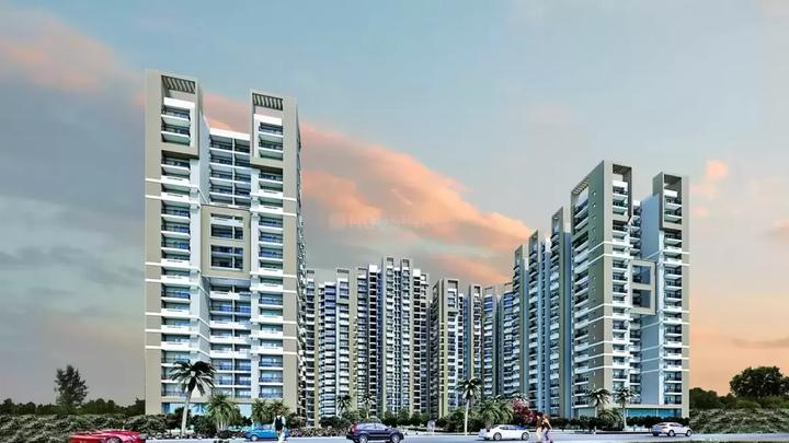 Image of 1440 Sq.ft 3 BHK Apartment / Flat for sale in The Park, Noida Extension, Greater Noida for Rs. 8700000