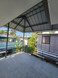 Balcony Image of 1100 Sq.ft 3 BHK Independent House for sale in Alangad Kochi for Rs. 3200000