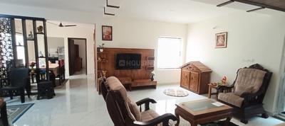 Hall Image of 1900 Sq.ft 3 BHK Apartment / Flat for sale in Thudiyalur Coimbatore for Rs. 7800000