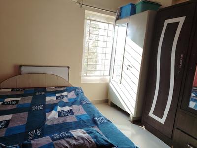 Bedroom Image of 1645 Sq.ft 3 BHK Apartment / Flat for sale in MRKR Mera Homes, K R Puram Bengaluru for Rs. 17600000