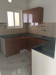 Kitchen Image of 1200 Sq.ft 3 BHK Apartment / Flat for rent in Choolaimedu Chennai for Rs. 45000