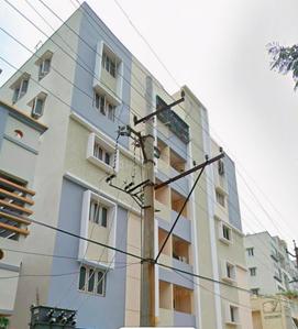 Image of 1125 Sq.ft 2 BHK Apartment / Flat for sale in SRK Akshaj Arcade, Aganampudi, Visakhapatnam for Rs. 3550000
