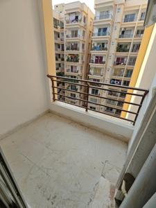 Balcony Image of 1290 Sq.ft 2 BHK Apartment / Flat for sale in Mangalam Neelkanth Dreamz, Vrindavan Yojana Lucknow for Rs. 8127300