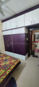 Bedroom Image of 610 Sq.ft 1 BHK Apartment / Flat for sale in Mahalakshmi Nagar Indore for Rs. 3000000