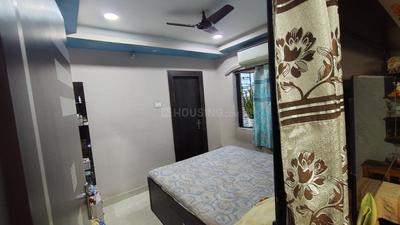 Bedroom Image of 542 Sq.ft 2 BHK Apartment / Flat for sale in Entally Kolkata for Rs. 5500000