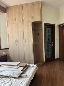 Bedroom Image of 1550 Sq.ft 3.5 BHK Apartment / Flat for rent in True Friends Apartments, Sector 6 Dwarka New Delhi for Rs. 75000