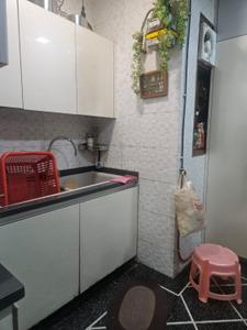 Kitchen Image of 1800 Sq.ft 3 BHK Builder Floor for sale in East Of Kailash New Delhi for Rs. 43500000