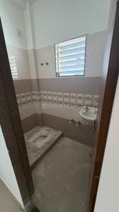 Bathroom Image of 1200 Sq.ft 3 BHK Villa for sale in Rameshwar Bungalows And Arcade 5, Kuha Ahmedabad for Rs. 6200000