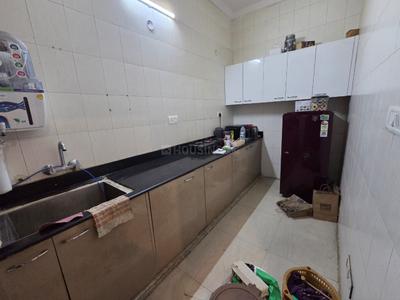 Kitchen Image of 2000 Sq.ft 3 BHK Apartment / Flat for sale in CGHS Udyog Vihar, Sector 22 Dwarka New Delhi for Rs. 28500000