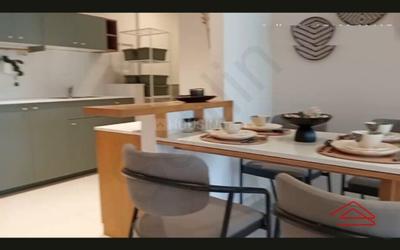Hall Image of 1366 Sq.ft 3 BHK Apartment / Flat for sale in Goyal Orchid Bloomsberry by Goyal &amp; co | Hariyana Group, Panathur Bengaluru for Rs. 19000000